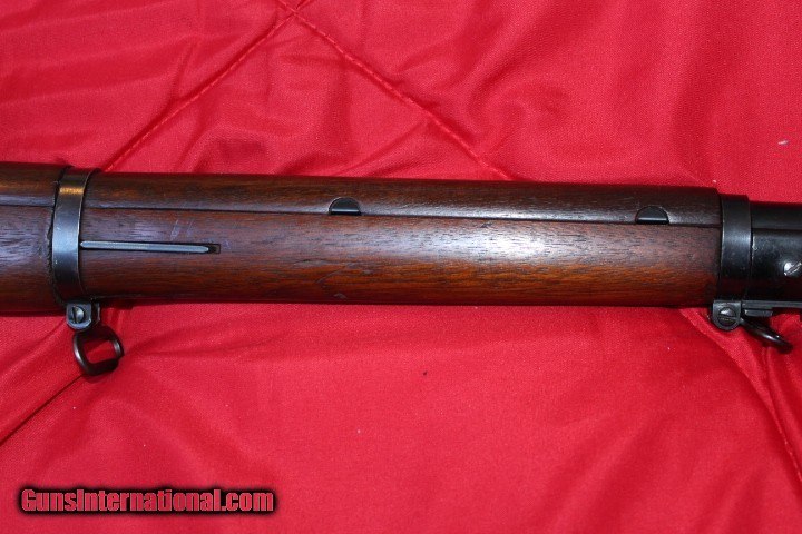Exceptional 1903A4 Springfield Sniper rifle dated 8-43 with Weaver scope