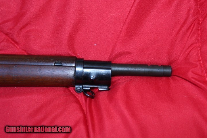 Exceptional 1903A4 Springfield Sniper rifle dated 8-43 with Weaver scope