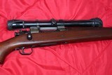 Exceptional 1903A4 Springfield Sniper rifle dated 8-43 with Weaver scope - 15 of 15