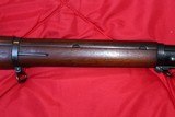 Exceptional 1903A4 Springfield Sniper rifle dated 8-43 with Weaver scope - 12 of 15