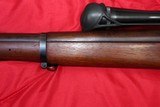 Exceptional 1903A4 Springfield Sniper rifle dated 8-43 with Weaver scope - 6 of 15