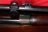 Exceptional 1903A4 Springfield Sniper rifle dated 8-43 with Weaver scope - 9 of 15