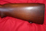 Exceptional 1903A4 Springfield Sniper rifle dated 8-43 with Weaver scope - 3 of 15