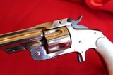 Early S&W 38 Single Action 1st First Model "Baby Russian"--NICE!!! - 9 of 15