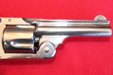 S&W 38 Single Action Second 2nd Model - NICE!!! - 2 of 13