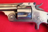 S&W 38 Single Action Second 2nd Model - NICE!!! - 7 of 13