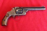 S&W New Model #3 Single Action - 7 of 14