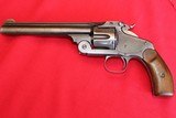 S&W New Model #3 Single Action - 1 of 14