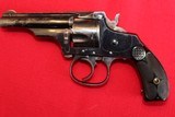 Merwin & Hubert .32 Small Frame Double Action- NICE!!!- FOLDING SPUR HAMMER!!! - 7 of 14
