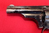 Merwin & Hubert .32 Small Frame Double Action- NICE!!!- FOLDING SPUR HAMMER!!! - 8 of 14