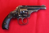Merwin & Hubert .32 Small Frame Double Action- NICE!!!- FOLDING SPUR HAMMER!!! - 1 of 14