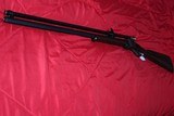 Shiloh Sharps Model 1874 .45-70
with 30" Barrel and full length Malcolm Scope- MINT!!!!! - 2 of 15