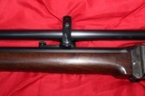 Shiloh Sharps Model 1874 .45-70
with 30" Barrel and full length Malcolm Scope- MINT!!!!! - 14 of 15