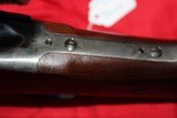 Shiloh Sharps Model 1874 .45-70
with 30" Barrel and full length Malcolm Scope- MINT!!!!! - 12 of 15