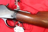 WINCHESTER 1885 Hi-Wall - 28" Octagon 40-65, SET TRIGGER with sights- NICE Restoration!!! - 4 of 15