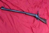 WINCHESTER 1885 Hi-Wall - 28" Octagon 40-65, SET TRIGGER with sights- NICE Restoration!!! - 2 of 15