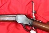 WINCHESTER 1885 Hi-Wall - 28" Octagon 40-65, SET TRIGGER with sights- NICE Restoration!!! - 1 of 15
