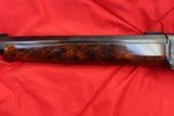 Winchester 1885 Deluxe pistol grip 3x in 32-40. MINT RESTORATION!!! - 4 of 15