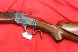 Winchester 1885 Deluxe pistol grip 3x in 32-40. MINT RESTORATION!!! - 15 of 15