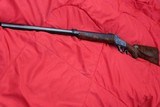 Winchester 1885 Deluxe pistol grip 3x in 32-40. MINT RESTORATION!!! - 2 of 15