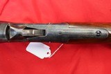 Winchester 1885 Deluxe pistol grip 3x in 32-40. MINT RESTORATION!!! - 11 of 15