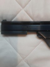 High Standard VICTOR Match .22 EARLY HAMDEN 100% NEW , UNFIRED IN BOX - 8 of 13