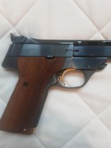 High Standard VICTOR Match .22 EARLY HAMDEN 100% NEW , UNFIRED IN BOX - 6 of 13