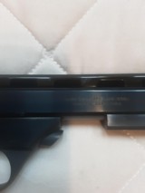 High Standard VICTOR Match .22 EARLY HAMDEN 100% NEW , UNFIRED IN BOX - 5 of 13