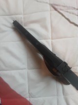 High Standard VICTOR Match .22 EARLY HAMDEN 100% NEW , UNFIRED IN BOX - 10 of 13