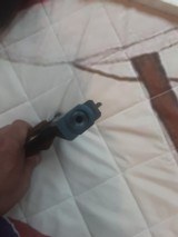 High Standard VICTOR Match .22 EARLY HAMDEN 100% NEW , UNFIRED IN BOX - 12 of 13