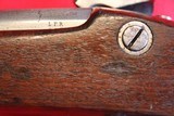 1863 S.N.& W.T.C. for MASSACHUSETTS .58cal. Musket- NICE!!! - 8 of 14
