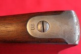 1863 S.N.& W.T.C. for MASSACHUSETTS .58cal. Musket- NICE!!! - 7 of 14