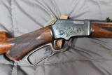 1892 Marlin .22 Professionally restored Master Engraved -NICE!!!!! - 3 of 15