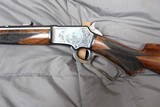 1892 Marlin .22 Professionally restored Master Engraved -NICE!!!!! - 9 of 15