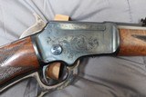 1892 Marlin .22 Professionally restored Master Engraved -NICE!!!!! - 4 of 15