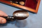 Colt Root .28 cal - Cased set circa 1856- NICE!!! - 6 of 7