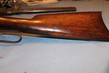 Winchester 1892 .38WCF half magazine- Super bore!!! - 7 of 11