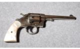 Colt Model 1889 Navy Revolver .41 Colt - 1 of 9