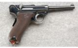 Luger 1900 American Eagle Made in 1900 Nice Refinish. - 1 of 3