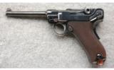 Luger 1900 American Eagle Made in 1900 Nice Refinish. - 2 of 3