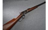 Winchester 1892 Saddle Ring Carbine .25-20 W.C.F. - 1 of 9