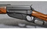 Winchester
Model 95 Custom .30 Gov. 06 - 4 of 8