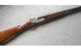Weatherby Athena D'Italia 12 GA Side X Side Like New In Case. - 1 of 7