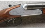 Weatherby Athena D'Italia 12 GA Side X Side Like New In Case. - 2 of 7
