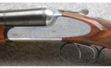 Weatherby Athena D'Italia 12 GA Side X Side Like New In Case. - 4 of 7