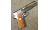 Colt MKIV/Series 70 Gold Cup.45 - 1 of 2