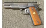 Colt MKIV/Series 70 Gold Cup.45 - 2 of 2