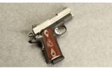 Springfield Armory EMP 9mm Luger - 1 of 2