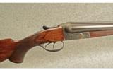 Auguste Francotte 'The Knock About Gun' 12 Gauge - 3 of 9