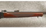 Winchester 1885 High Wall Hunter .270 WSM - 4 of 9